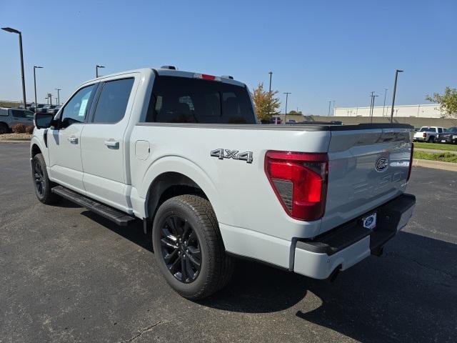 new 2024 Ford F-150 car, priced at $62,840