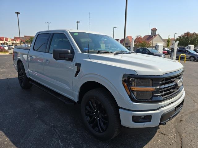 new 2024 Ford F-150 car, priced at $62,840