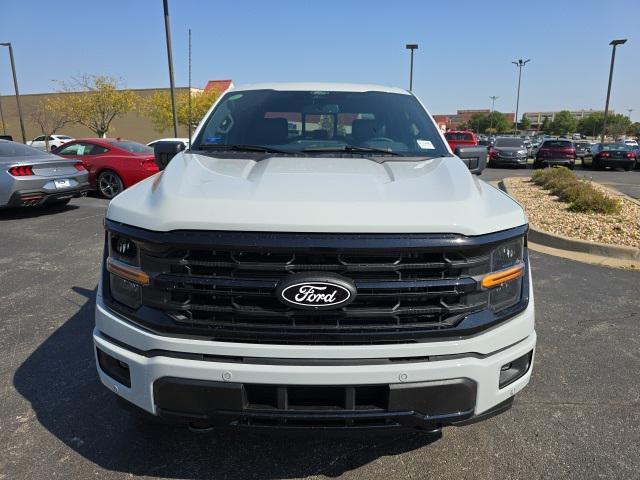 new 2024 Ford F-150 car, priced at $62,840