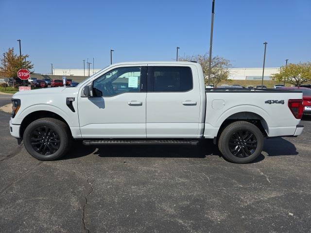 new 2024 Ford F-150 car, priced at $62,840