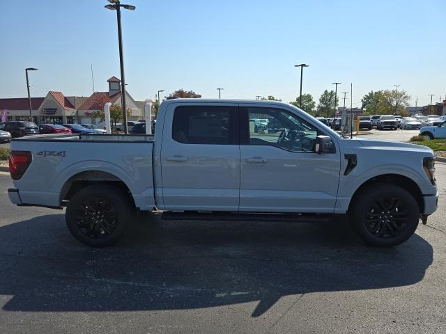 new 2024 Ford F-150 car, priced at $62,840