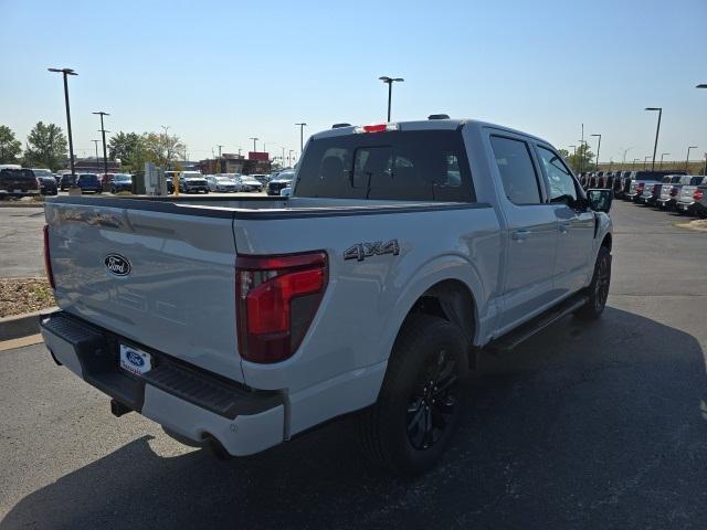 new 2024 Ford F-150 car, priced at $62,840