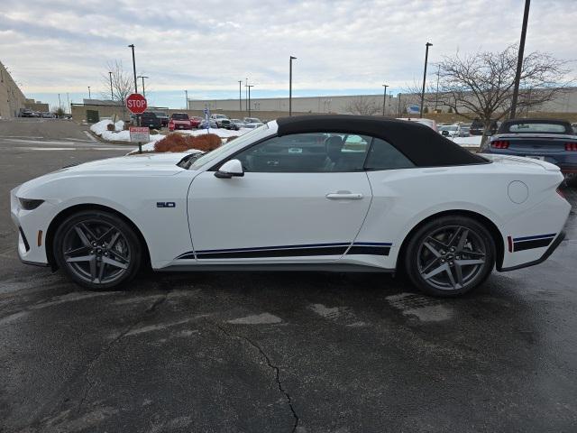 new 2025 Ford Mustang car, priced at $64,860