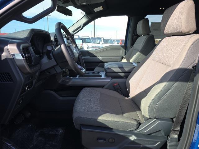 new 2025 Ford F-150 car, priced at $54,472