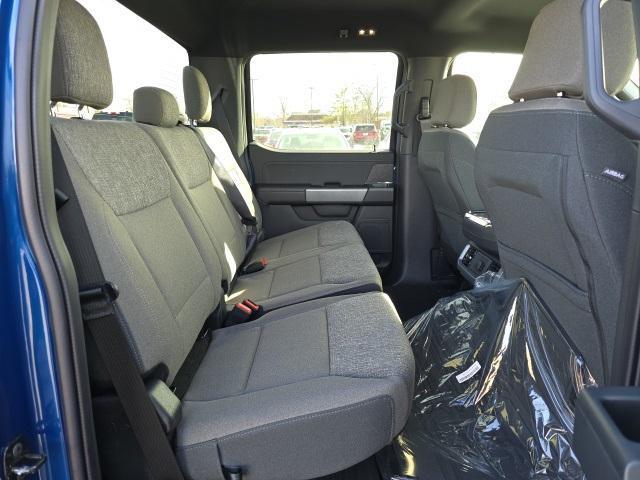 new 2025 Ford F-150 car, priced at $54,472