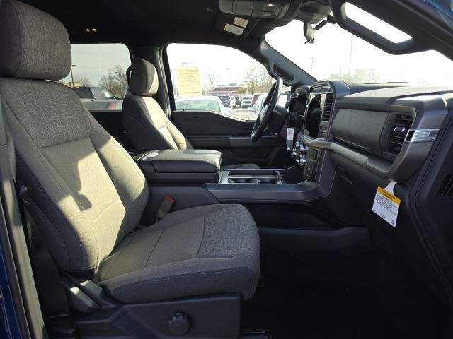 new 2025 Ford F-150 car, priced at $54,472