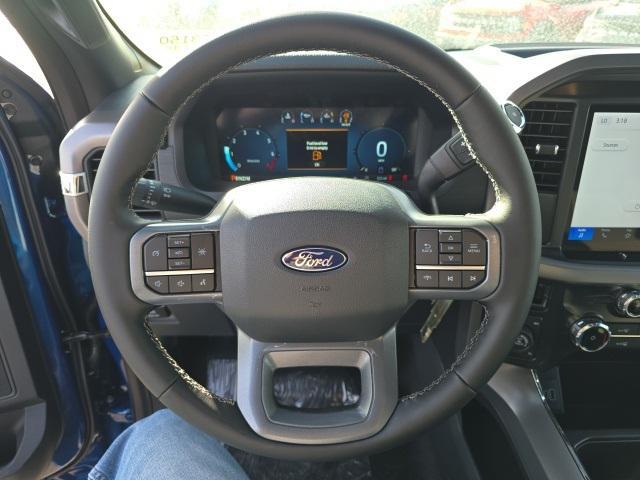 new 2025 Ford F-150 car, priced at $54,472