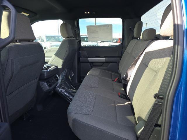 new 2025 Ford F-150 car, priced at $54,472
