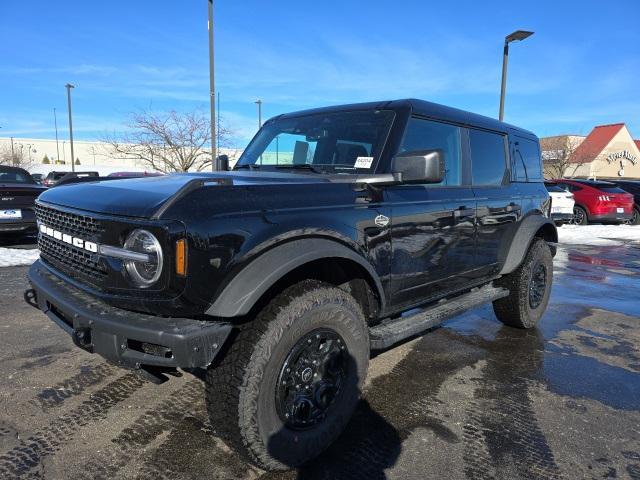 new 2024 Ford Bronco car, priced at $62,840