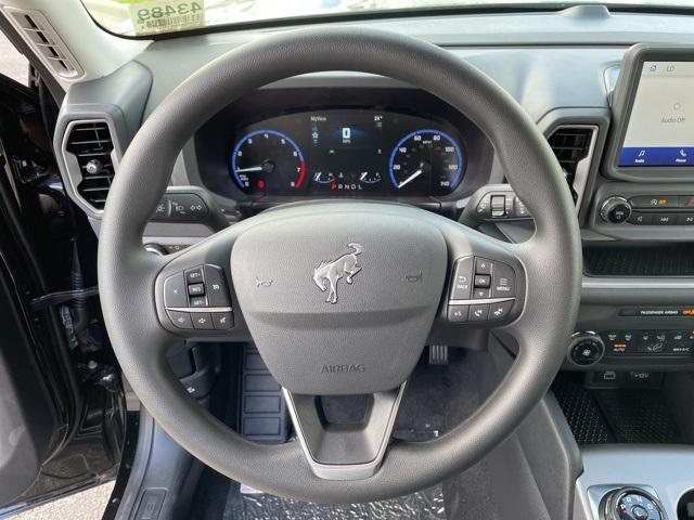 new 2024 Ford Bronco Sport car, priced at $31,480