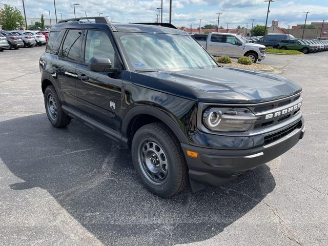 new 2024 Ford Bronco Sport car, priced at $31,480