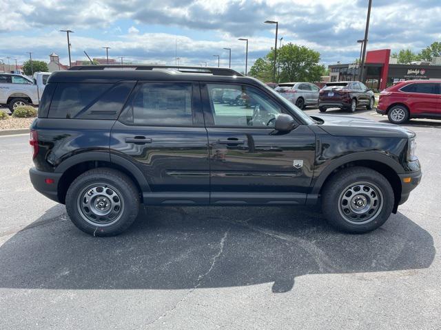 new 2024 Ford Bronco Sport car, priced at $31,480