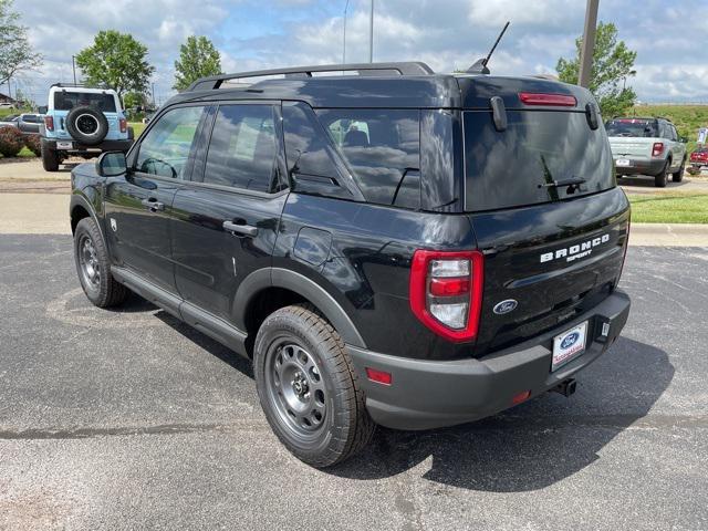 new 2024 Ford Bronco Sport car, priced at $31,480