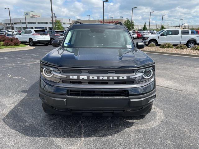 new 2024 Ford Bronco Sport car, priced at $31,480