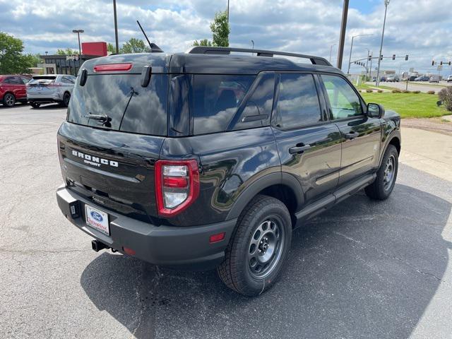 new 2024 Ford Bronco Sport car, priced at $31,480