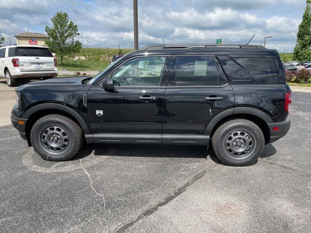 new 2024 Ford Bronco Sport car, priced at $31,480