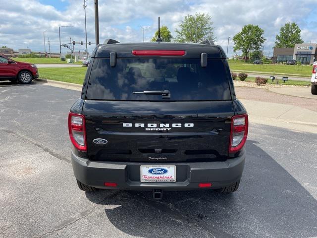 new 2024 Ford Bronco Sport car, priced at $31,480