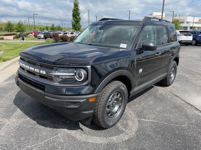 new 2024 Ford Bronco Sport car, priced at $30,230