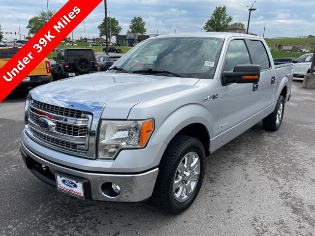 used 2013 Ford F-150 car, priced at $24,000
