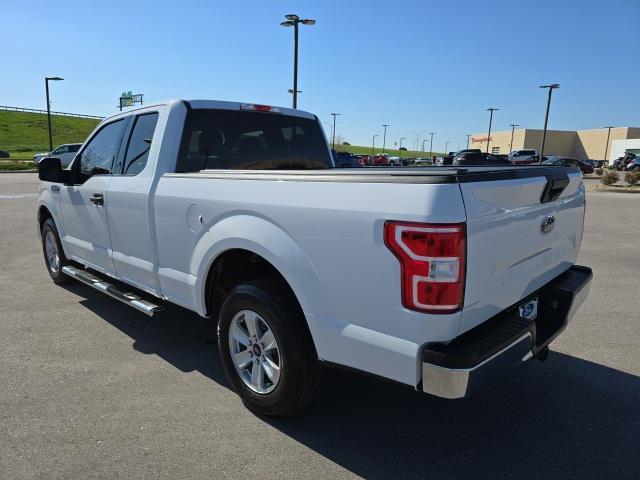 used 2019 Ford F-150 car, priced at $23,500
