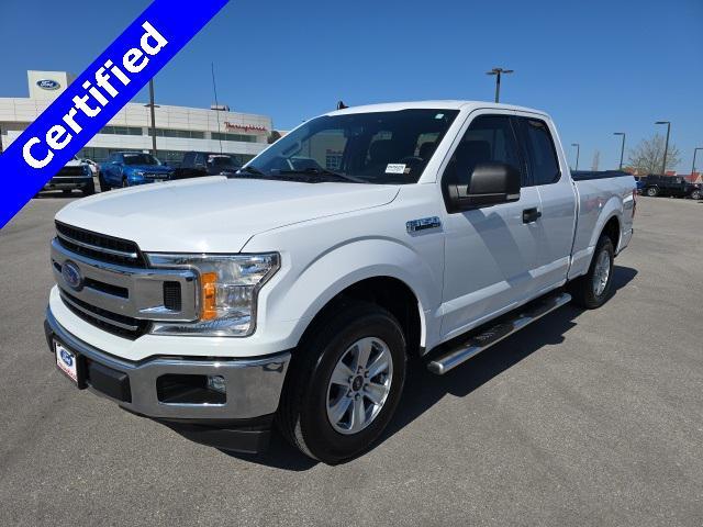 used 2019 Ford F-150 car, priced at $23,500