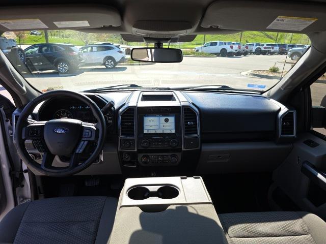 used 2019 Ford F-150 car, priced at $23,500