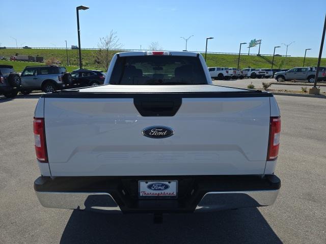 used 2019 Ford F-150 car, priced at $23,500