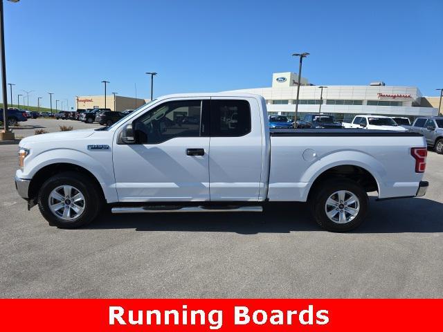 used 2019 Ford F-150 car, priced at $23,500