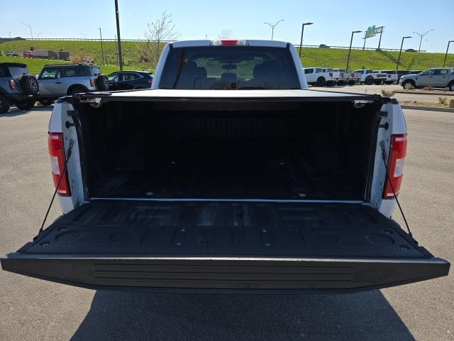 used 2019 Ford F-150 car, priced at $23,500