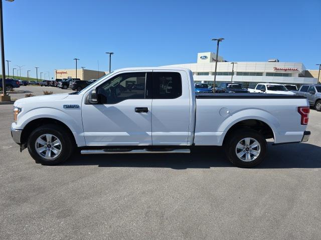 used 2019 Ford F-150 car, priced at $23,500