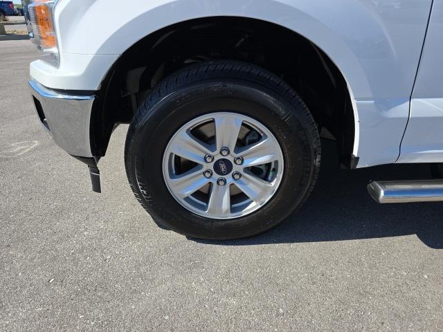 used 2019 Ford F-150 car, priced at $23,500