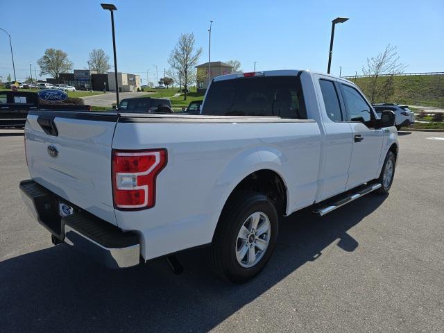 used 2019 Ford F-150 car, priced at $23,500
