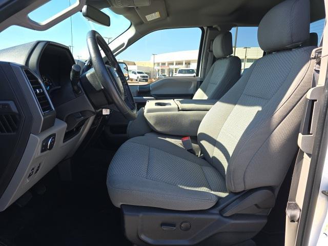 used 2019 Ford F-150 car, priced at $23,500