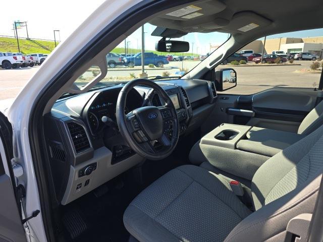 used 2019 Ford F-150 car, priced at $23,500