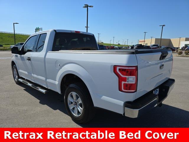 used 2019 Ford F-150 car, priced at $23,500
