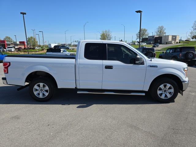 used 2019 Ford F-150 car, priced at $23,500
