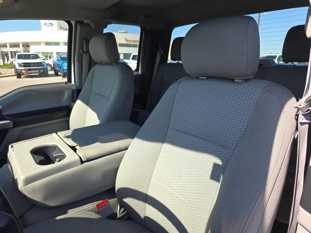 used 2019 Ford F-150 car, priced at $23,500
