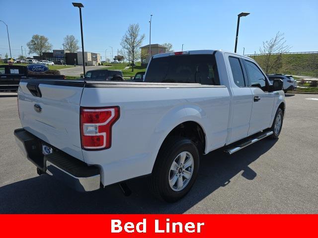 used 2019 Ford F-150 car, priced at $23,500