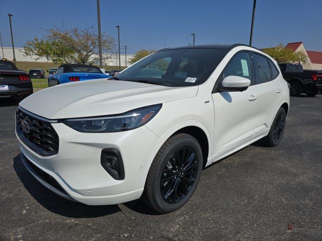 new 2024 Ford Escape car, priced at $41,130