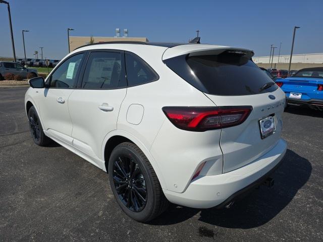 new 2024 Ford Escape car, priced at $42,380