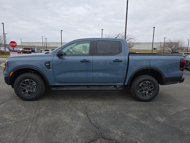 new 2024 Ford Ranger car, priced at $42,605