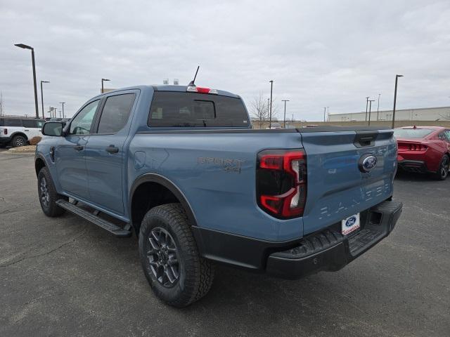 new 2024 Ford Ranger car, priced at $42,605