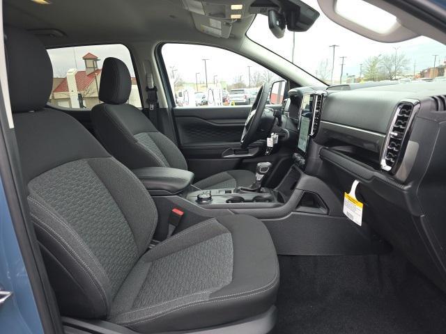 new 2024 Ford Ranger car, priced at $42,605