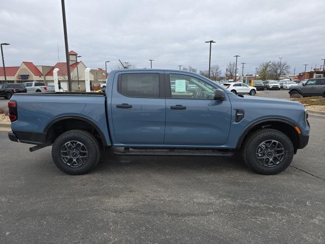 new 2024 Ford Ranger car, priced at $42,605