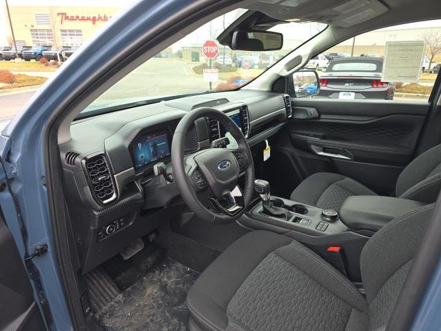 new 2024 Ford Ranger car, priced at $42,605