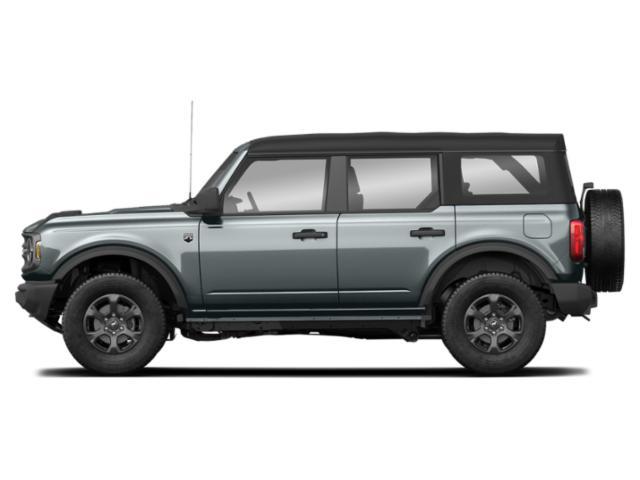 new 2024 Ford Bronco car, priced at $54,195