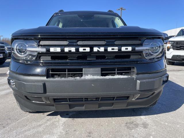 used 2023 Ford Bronco Sport car, priced at $37,000