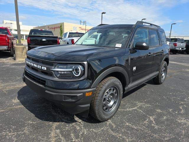 new 2024 Ford Bronco Sport car, priced at $30,650