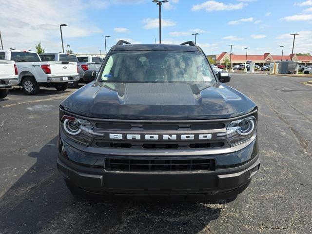 new 2024 Ford Bronco Sport car, priced at $31,150