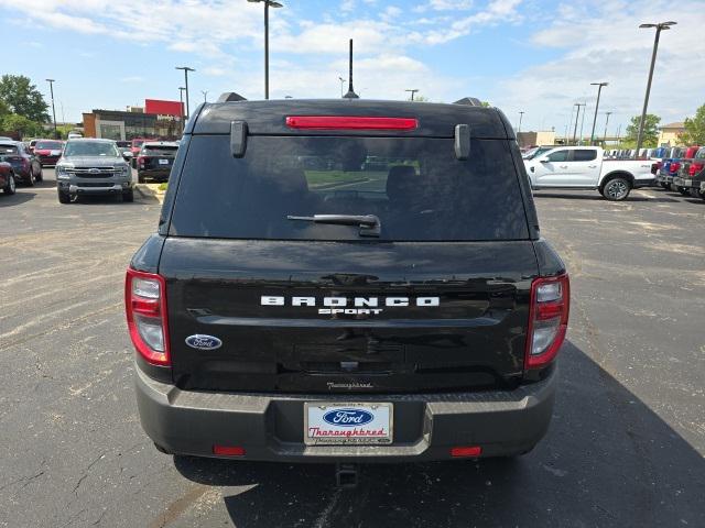 new 2024 Ford Bronco Sport car, priced at $31,150